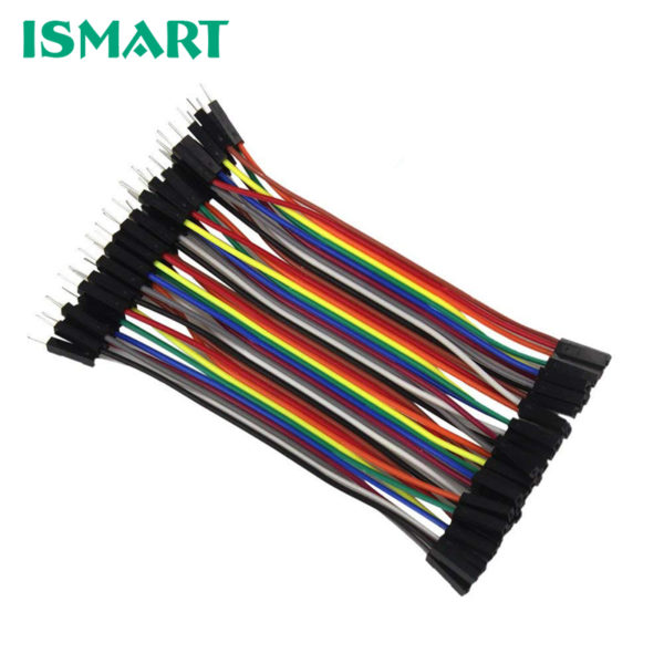 Cm Female To Male Breadboard Jumper Dupont Mm P P Cable Pcs